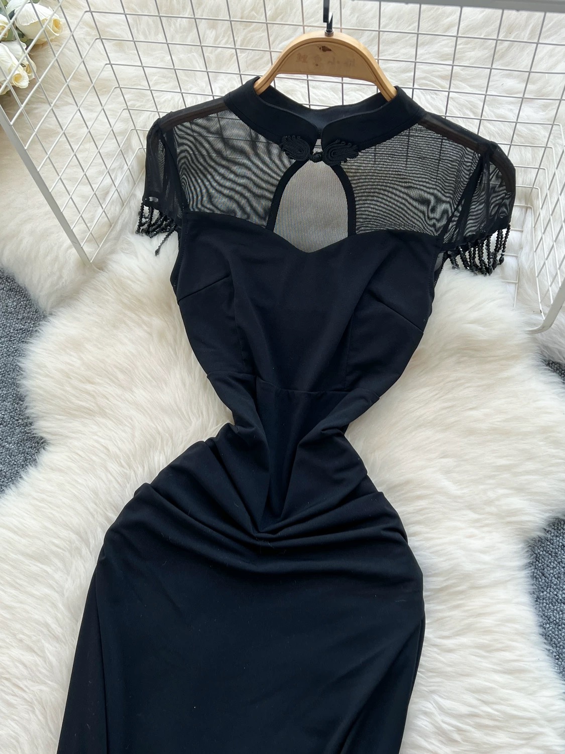 Seeking thrills dress FBC362 images